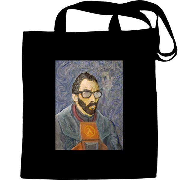 Tote Bag - Гордон Фримен - Mfest