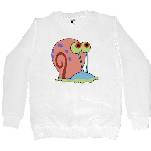 Kids' Premium Sweatshirt - Улитка Гэри - Mfest