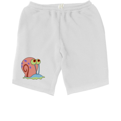 Kids' Shorts - Улитка Гэри - Mfest