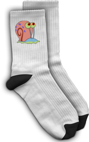 Socks - Улитка Гэри - Mfest