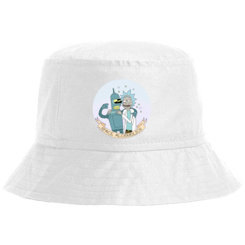 Bucket Hat - Космические алкоголики - Mfest