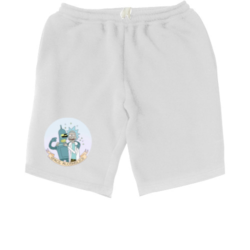 Kids' Shorts - Космические алкоголики - Mfest