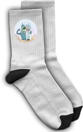 Socks - Космические алкоголики - Mfest