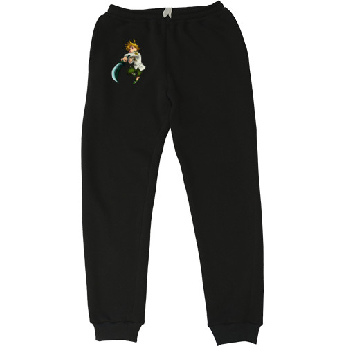 Women's Sweatpants - Семь смертных грехов 2 - Mfest