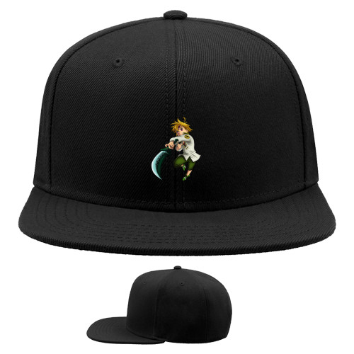 Snapback Baseball Cap - Семь смертных грехов 2 - Mfest