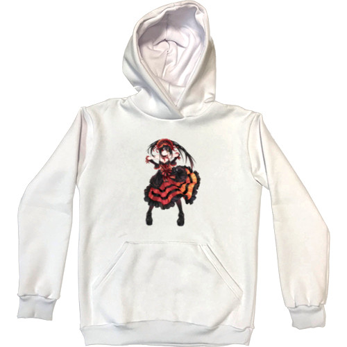 Kids' Premium Hoodie - Куруми Токисаки - Mfest