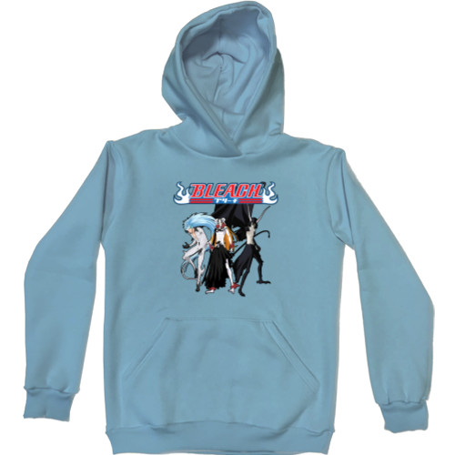 Unisex Hoodie - Блич - Mfest