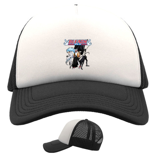 Kids' Trucker Cap - Блич - Mfest