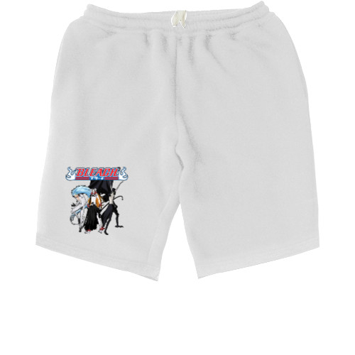 Men's Shorts - Блич - Mfest