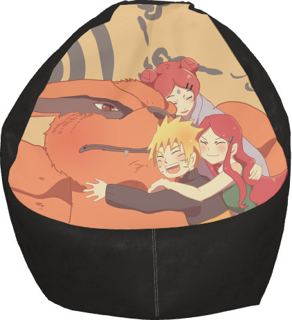 Bean Bag Chair - Наруто 10 - Mfest