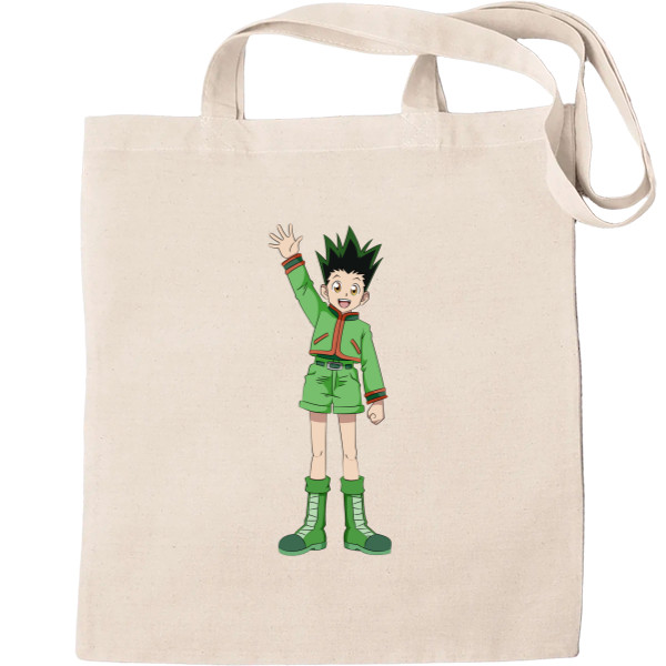 Tote Bag - Гон Фрикс - Mfest