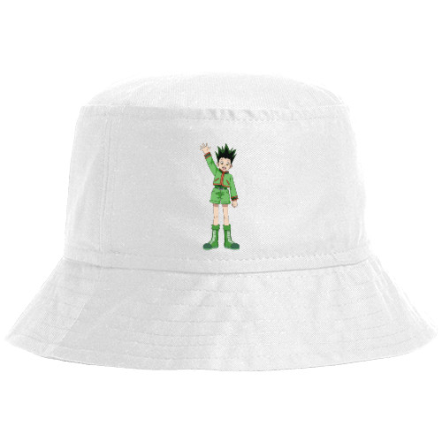 Bucket Hat - Гон Фрикс - Mfest