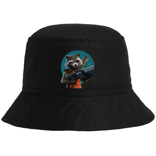 Bucket Hat - СТРАЖИ ГАЛАКТИКИ - Mfest