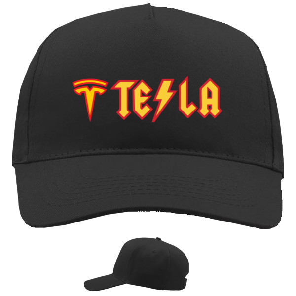 Baseball Caps - 5 panel - Tesla 10 - Mfest