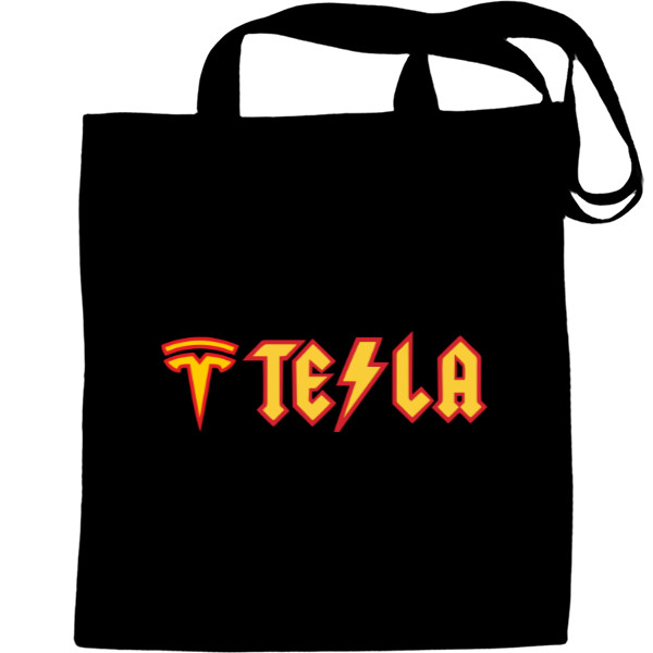 Tote Bag - Tesla 10 - Mfest