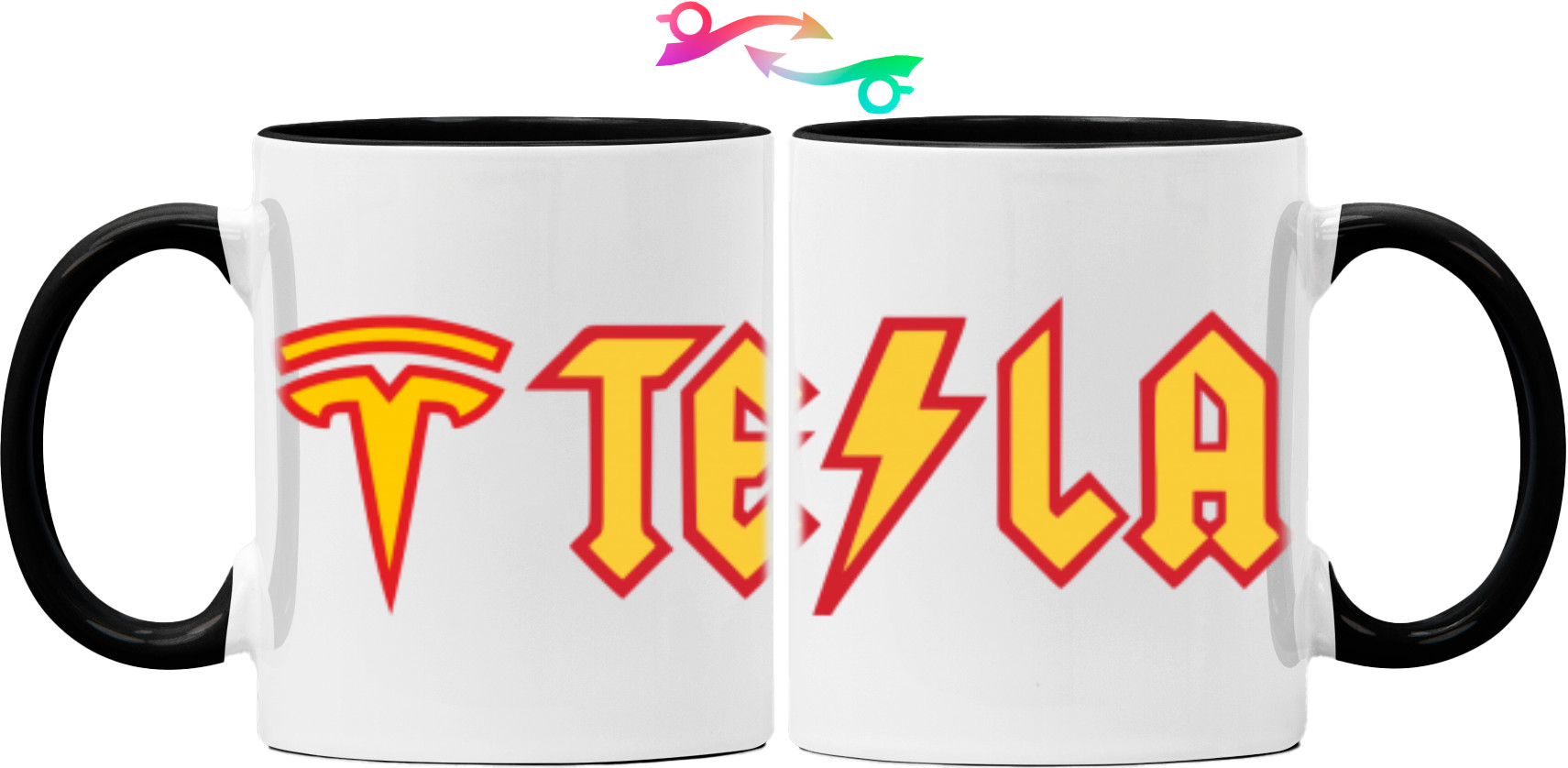 Mug - Tesla 10 - Mfest