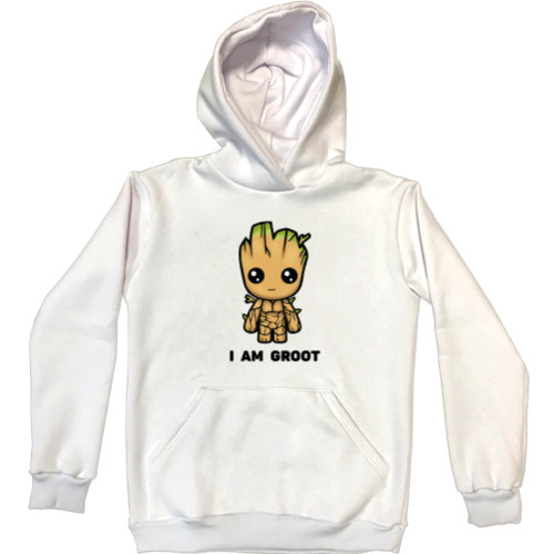 Unisex Hoodie - I am groot - Mfest