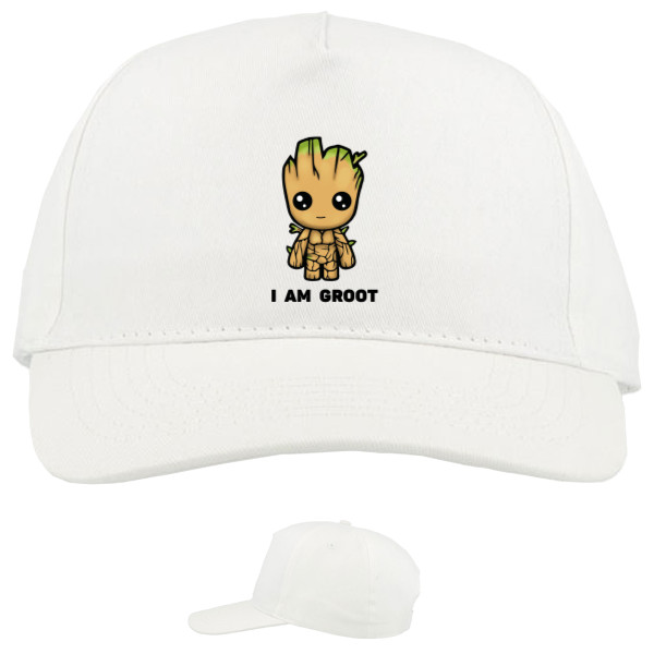 I am groot