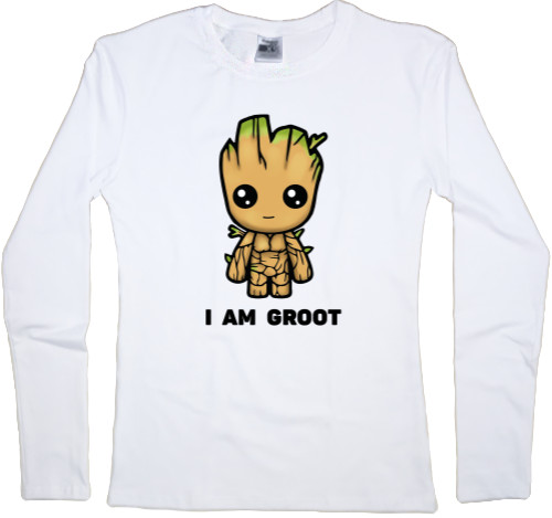 I am groot