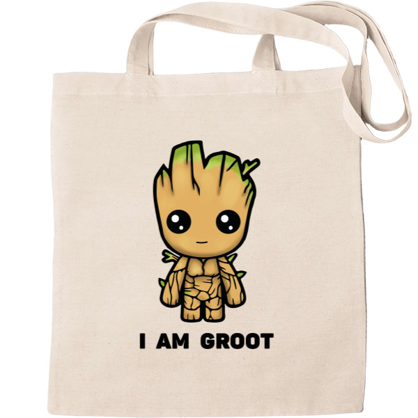 I am groot