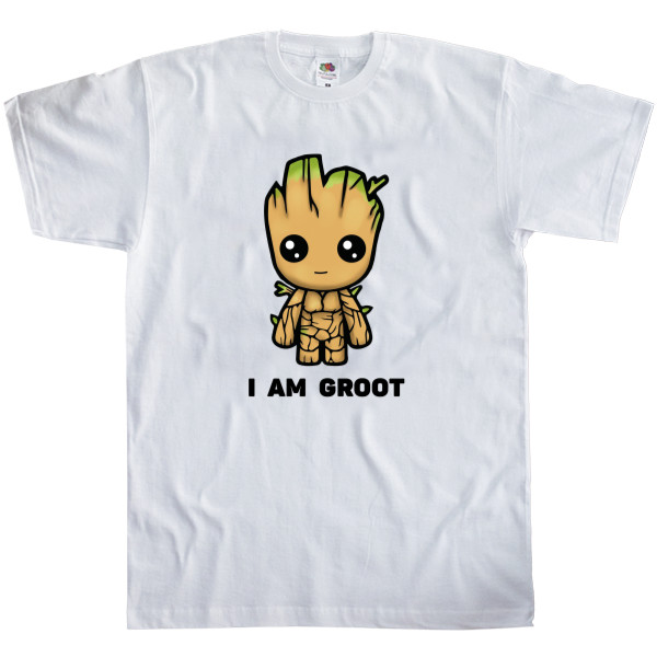 I am groot