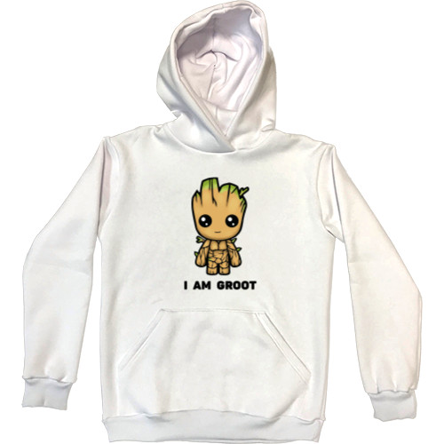 Kids' Premium Hoodie - I am groot - Mfest