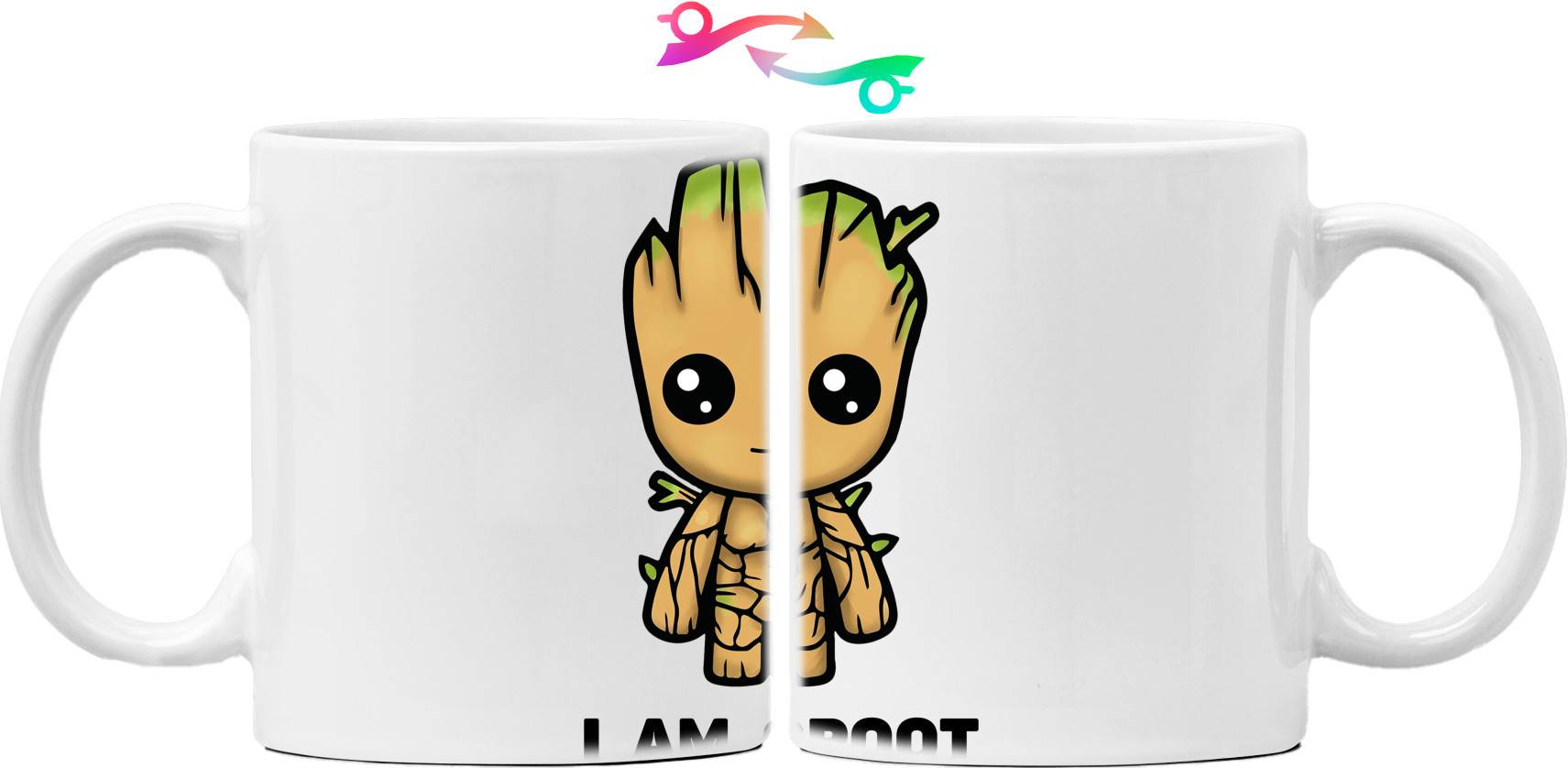 I am groot