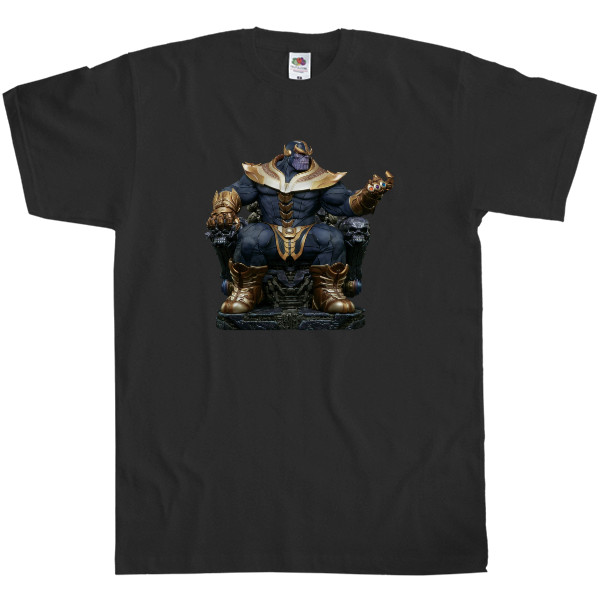 Kids' T-Shirt Fruit of the loom - Thanos 3 - Mfest