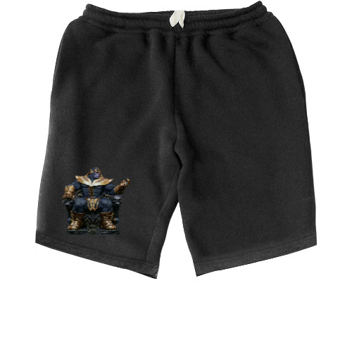 Kids' Shorts - Thanos 3 - Mfest