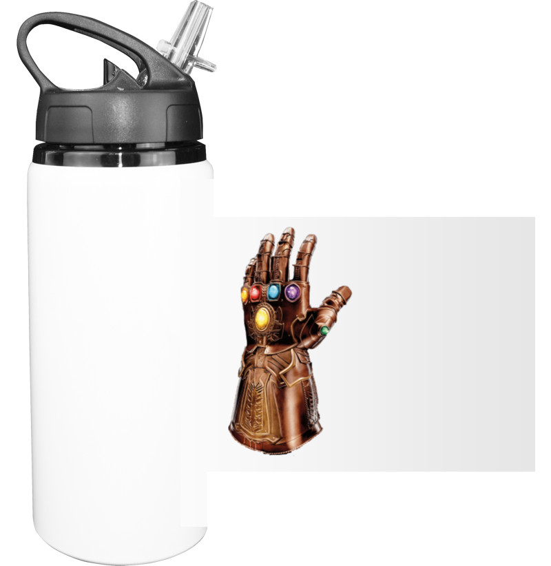 Sport Water Bottle - Thanos 2 - Mfest