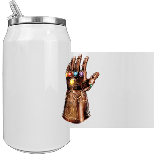 Aluminum Can - Thanos 2 - Mfest