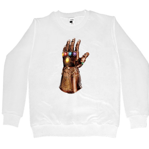 Women's Premium Sweatshirt - Thanos 2 - Mfest