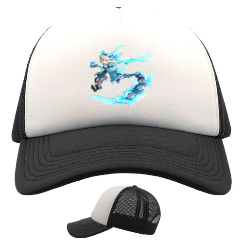 Trucker Cap - Cosmic Break - Mfest