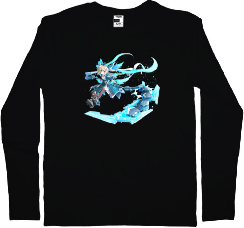 Kids' Longsleeve Shirt - Cosmic Break - Mfest