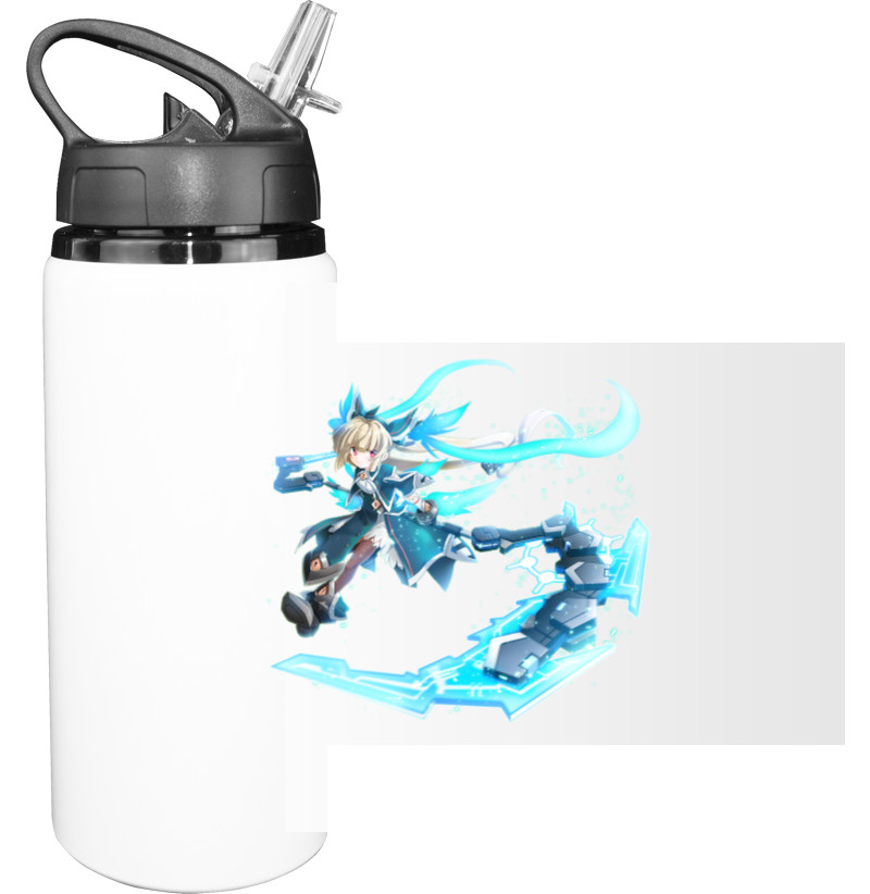 Sport Water Bottle - Cosmic Break - Mfest