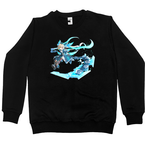 Women's Premium Sweatshirt - Cosmic Break - Mfest