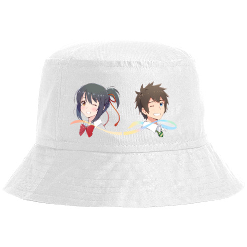 Bucket Hat - Твоё имя 1 - Mfest