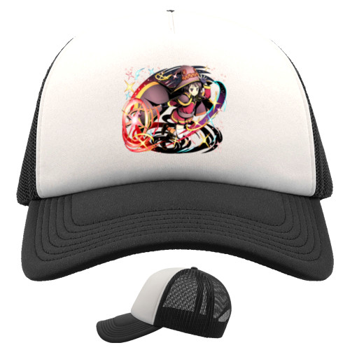 Trucker Cap - Мегумин - Mfest