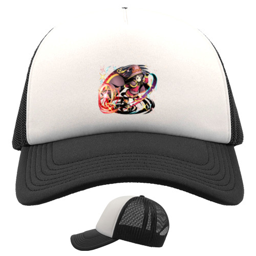 Kids' Trucker Cap - Мегумин - Mfest