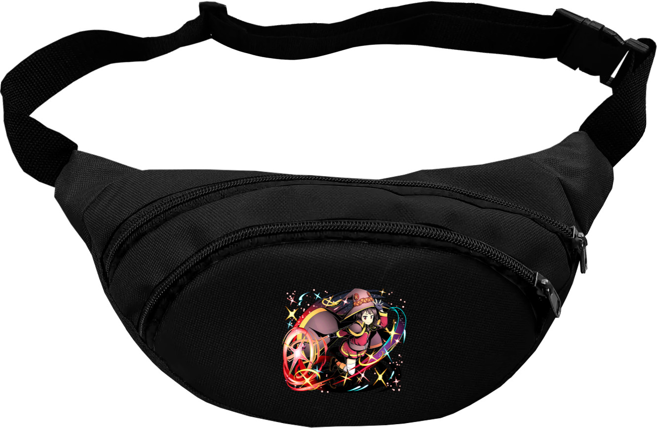 Fanny Pack - Мегумин - Mfest