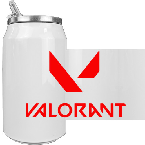 Aluminum Can - Valorant 2 - Mfest