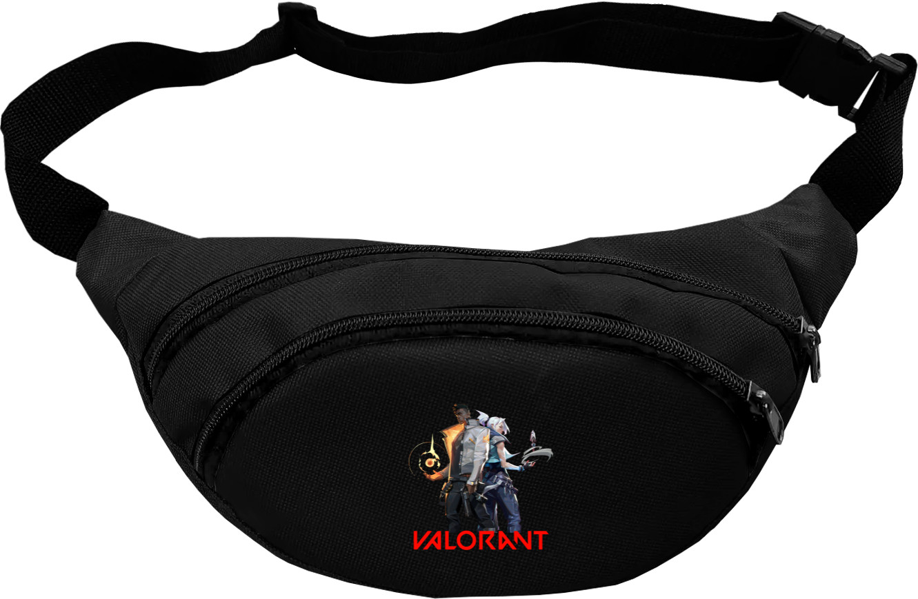 Fanny Pack - Valorant 1 - Mfest