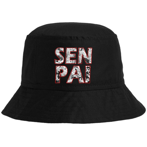 Bucket Hat - Senpai / Сэмпай - Mfest