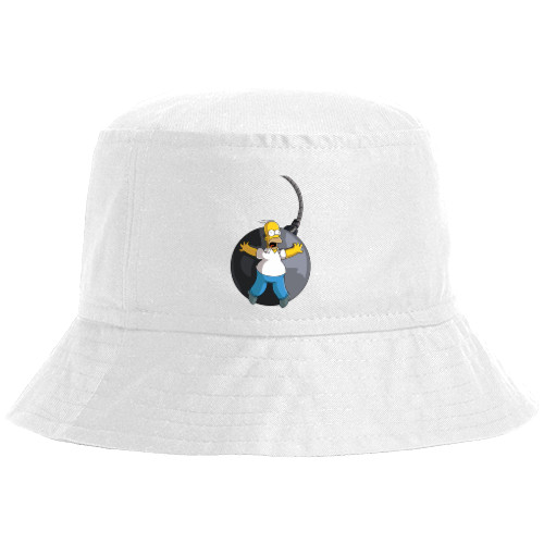 Bucket Hat - Гомер 2 - Mfest