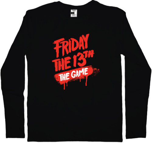 Men's Longsleeve Shirt - Friday the 13th (2) - Mfest