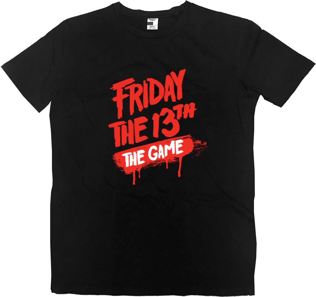 Men’s Premium T-Shirt - Friday the 13th (2) - Mfest