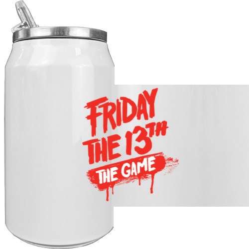 Aluminum Can - Friday the 13th (2) - Mfest