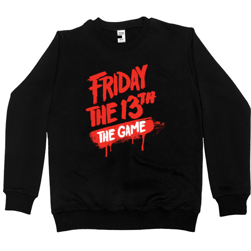 Women's Premium Sweatshirt - Friday the 13th (2) - Mfest