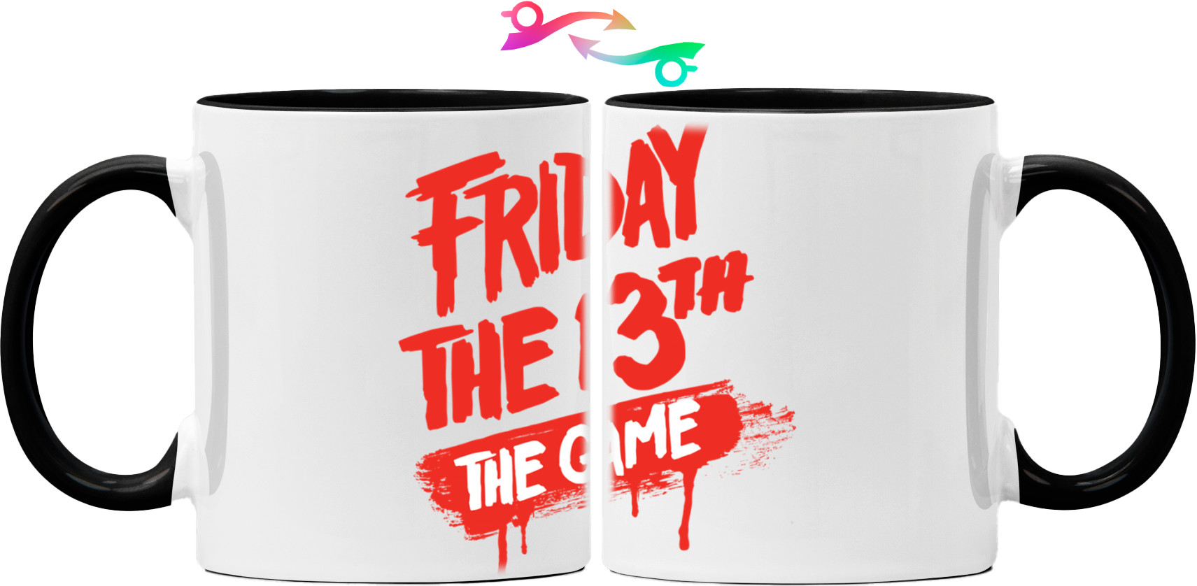 Кружка - Friday the 13th (2) - Mfest