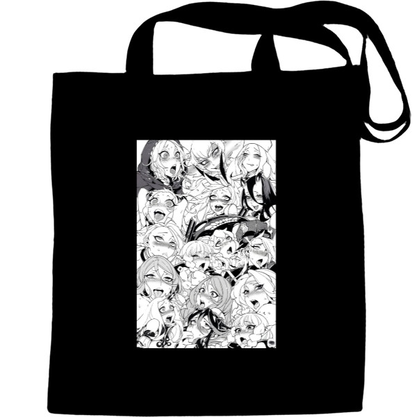 Tote Bag - Ахэгао - Mfest